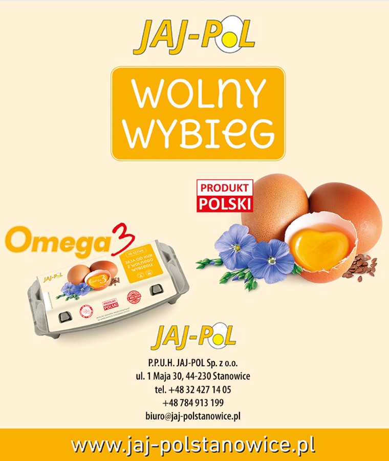 P.P.U.H. "JAJ-POL" Spółka z o.o. - jaja kurze ŻORY jaja kurze ŻORY